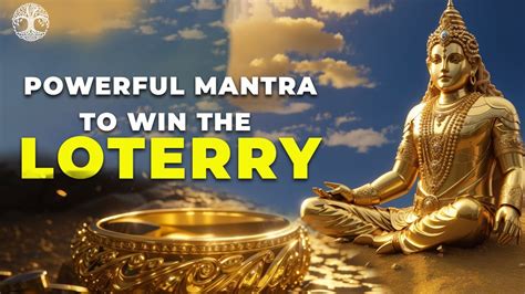 mantra to win lottery|Mantra To Win Lottery .